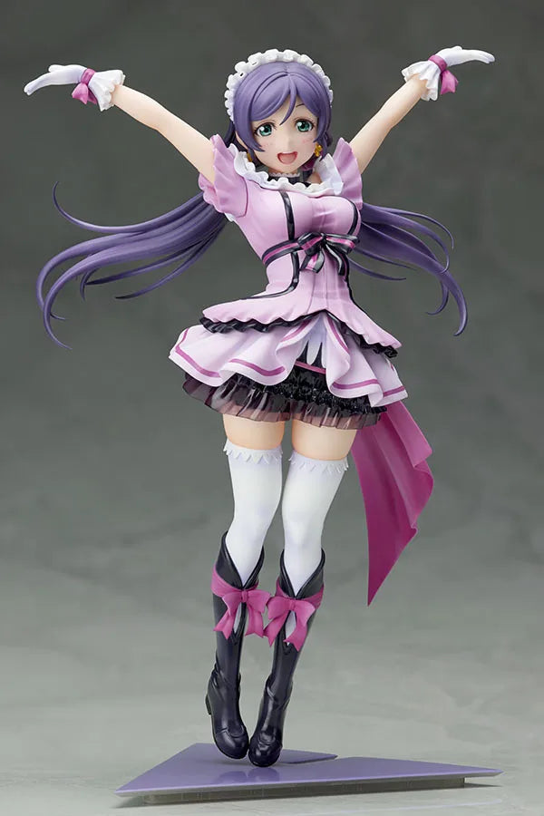 LoveLive! Figure Nozomi Tojo Figures Sonoda Umi Doll 24cm Collection Model Desk Decoration Statue Toy Friends Birthday Gifts