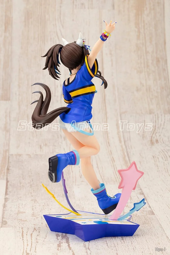 Original Kotobukiya PrettyDerby Daitaku Helios 1/7 Animation Figures Toy Ornaments Collection