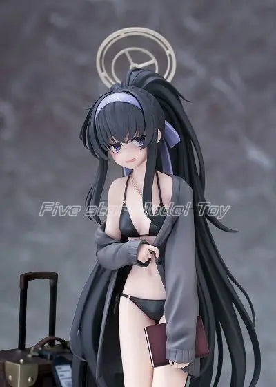 【FS】Original Phat Scale 1/7 Azure File Gu Guanyu Figure Model Gift Collection