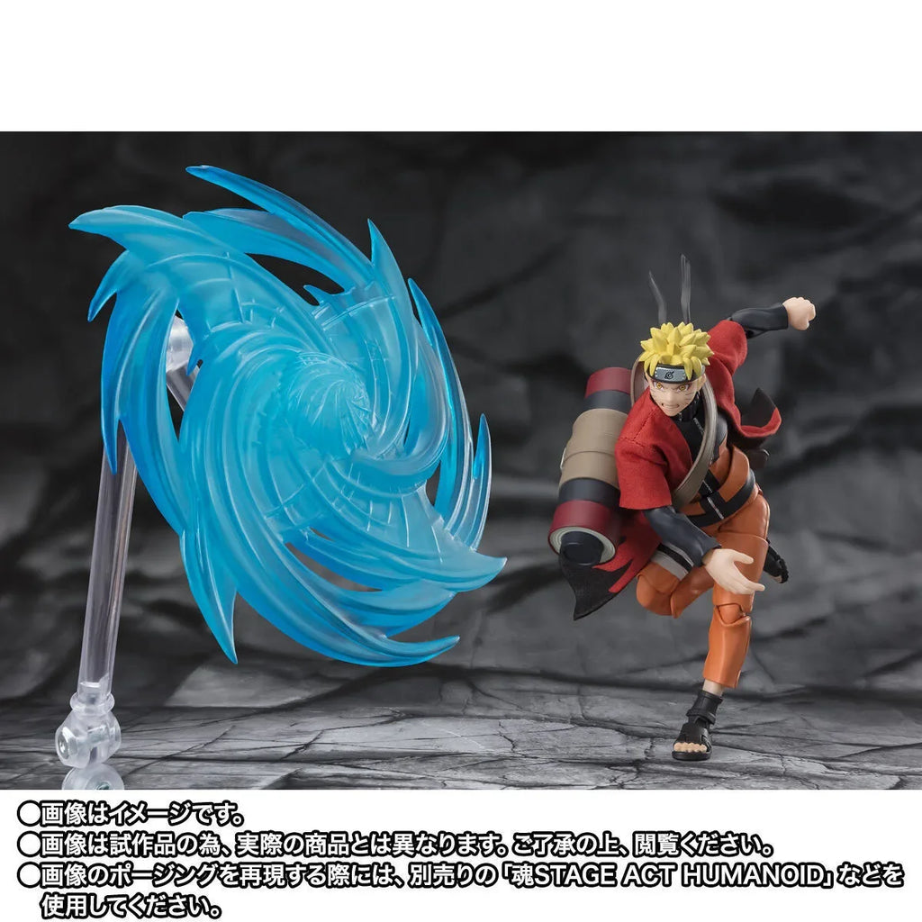 100% Authentic Bandai S.H.Figuarts • Naruto Series • Jiraiya Naruto • Articulated Action Figures • The Perfect Gift for Kids