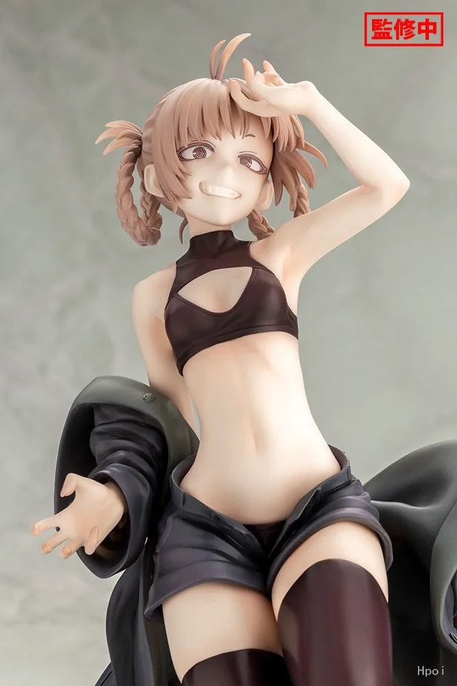 In Stock Original KOTOBUKIYA Song of The Night Seven Grass Shepherd Figures 1/7 Action Figure Model Toys Gift Collection