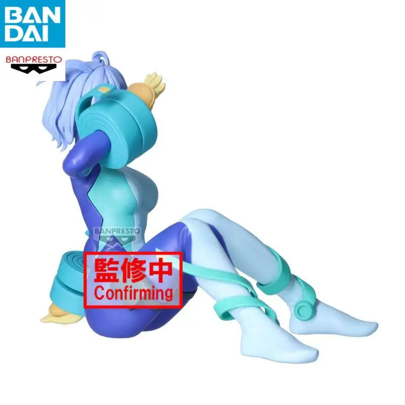 Original BANDAI Boku no Hero Academia Hado Nejire Glitter & Glamours Action Figure Toys BANPRESTO PVC Model Collection Doll