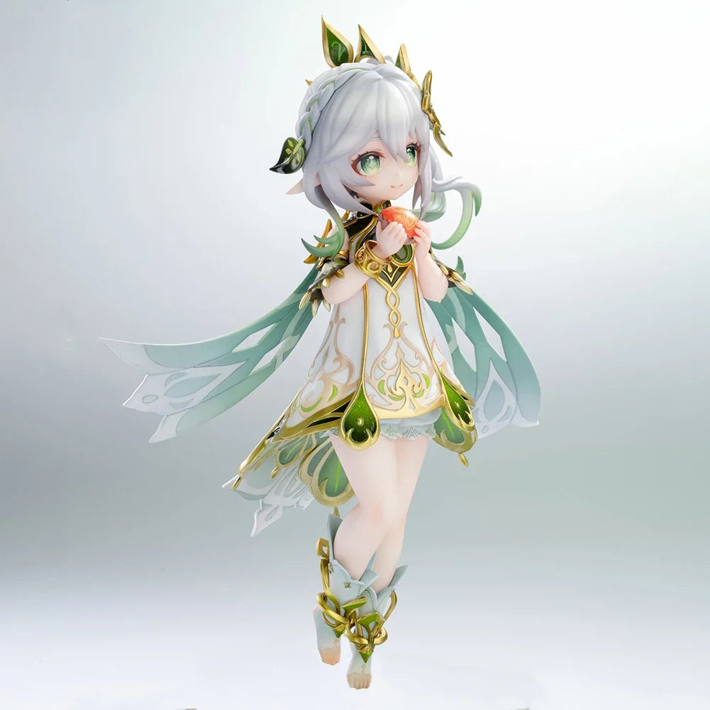Game Figure Nahida Lesser Lord Kusanali figure Nahida action figure PVC girl model adult decoration collection statue gifts 20cm