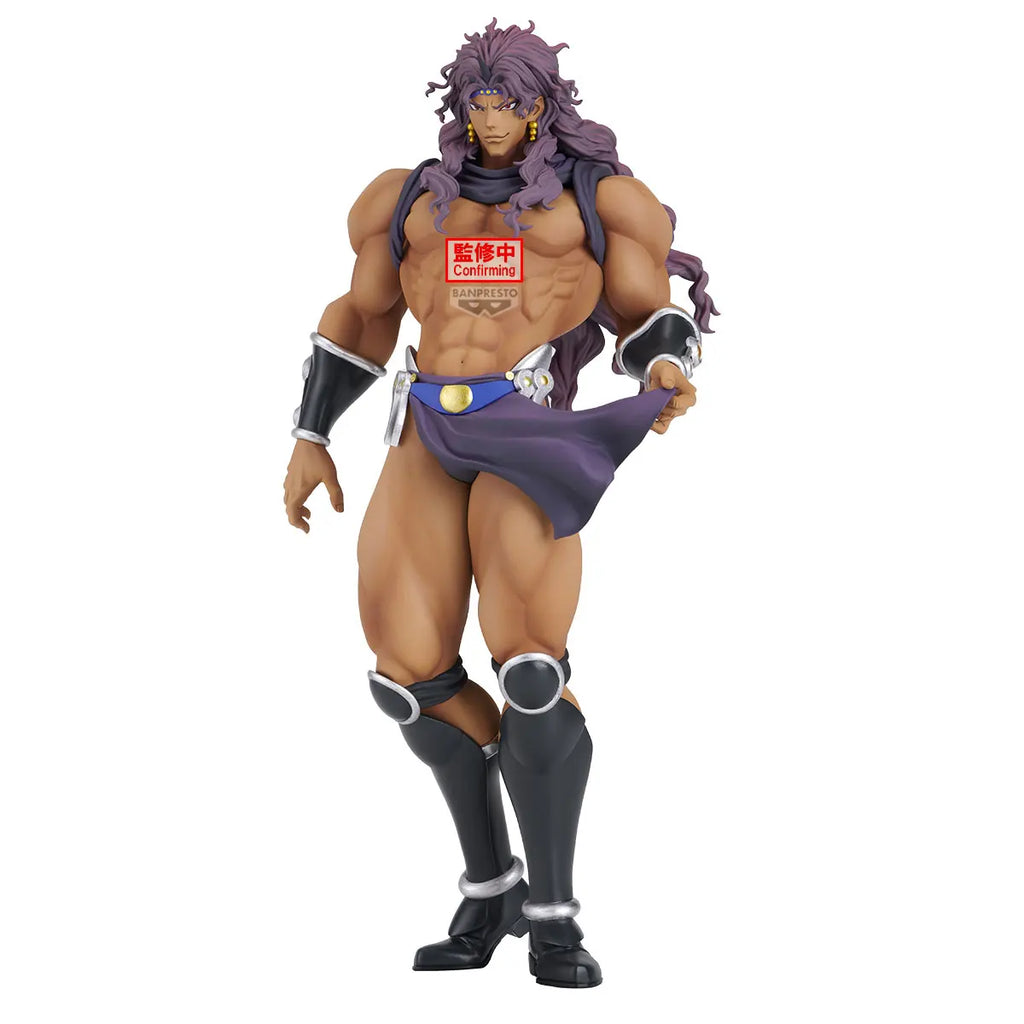 In Stock Original BANPRESTO JoJo's Bizarre Adventure Mometria Kars PVC Anime Figures Action Figure Model Toys Gift