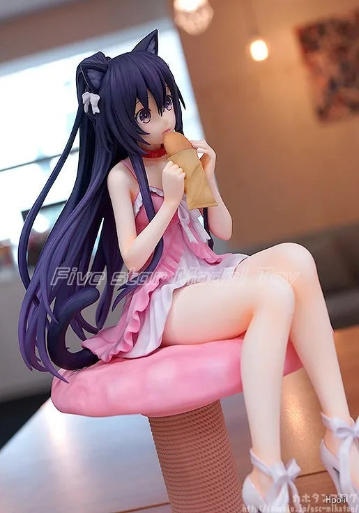 【FS】KADOKAWA KDcolle DATE A LIVE Yatogami Tohka 1/7 Scale Figure Model Toys Gifts Collection