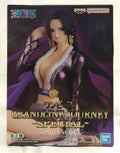In Stock Bandai One Piece Grandline Journey Special Nami Nico Robin Anime Model Toy Desktop decorations birthday gift Genuine