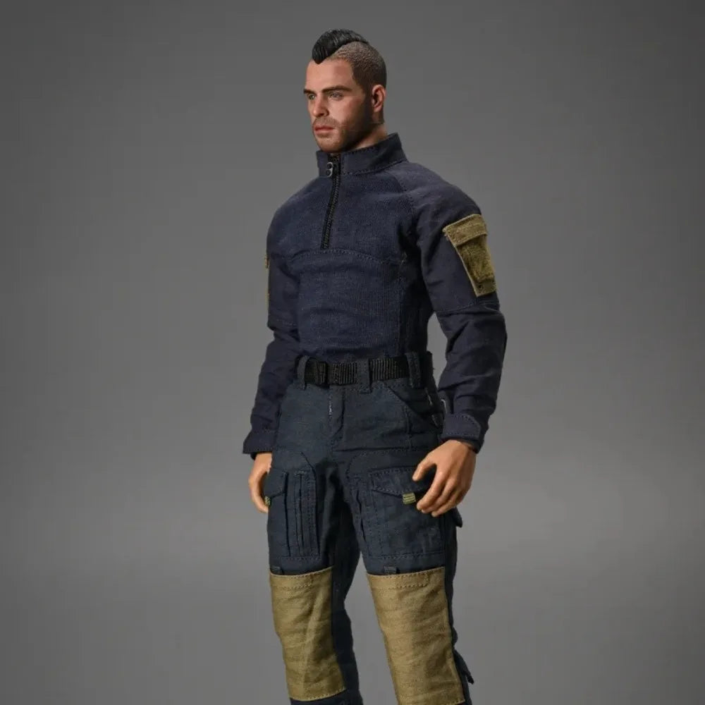 EASY&SIMPLE ES 1/6 Scale Soldier GA1009 Set Model