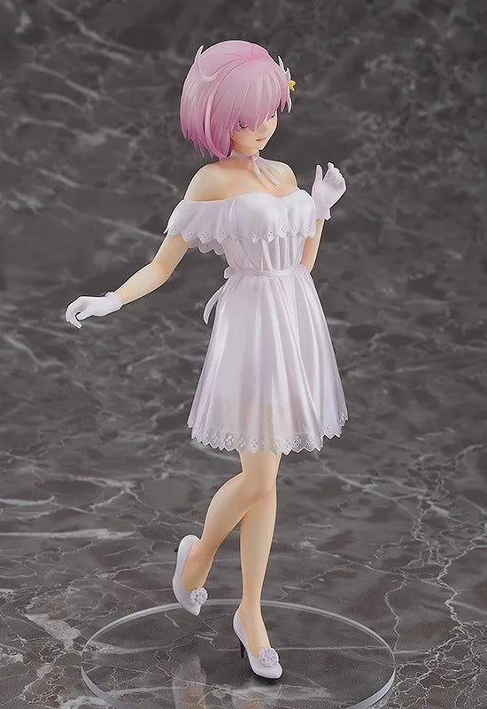Original in Stock GSC Fate/Grand Order Shield Mash Kyrielight 1/7 Figures Model Toy Gift Collection Ornament