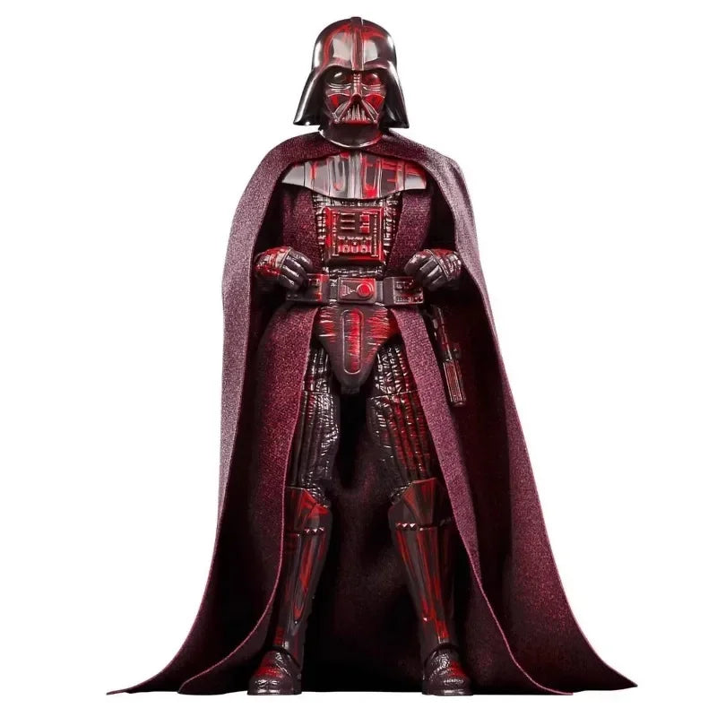 Hasbro The Black Series Darth Vader Revenge of The Jedi 16Cm Anime Original Action Figure Model Toy Gift Collection