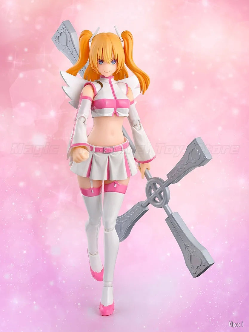 【In stock】Original Bandai S.H.Figuarts 2.5 Dimensional Seduction RIRISA AMANO Action Figure Model Toy Gift