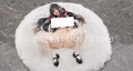 PURE Original Yuzuka chan PVC Action Figure Anime Model Toys Collection Doll Gift