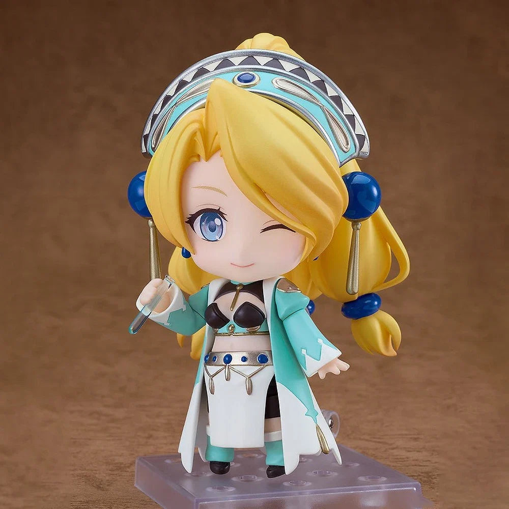 Original in Stock Good Smile Company Nendoroid (#2608) Atelier Marie Salburg No Renkinjutsushi Marieanime Figure Action Figure