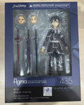 Original Max Factory Figma#435 Alicization Kirito Anime Figure Model Toy Gift Collection