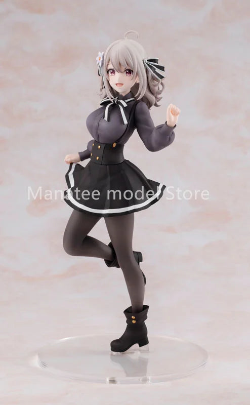 KADOKAWA Original Spy Classroom Flower Garden Lily 1/7 PVC Action Figure Anime Model Toys Collection Doll Gift