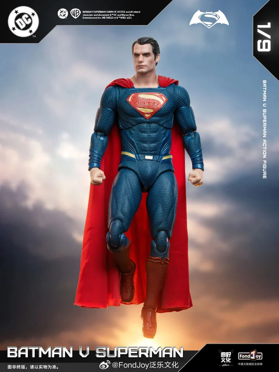 1/9 Original Fondjoy Bruce Wayne Batman Justice League Tactical Batsuit Action Figure Zack Snyder's Movie Detective Comics Toys