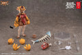 Pre-Order Original Snail Shell Snail's Adventure In Another World Tiger Girl Gal Rpg-04 Kawaii Furry Girl Action Figure Gifts