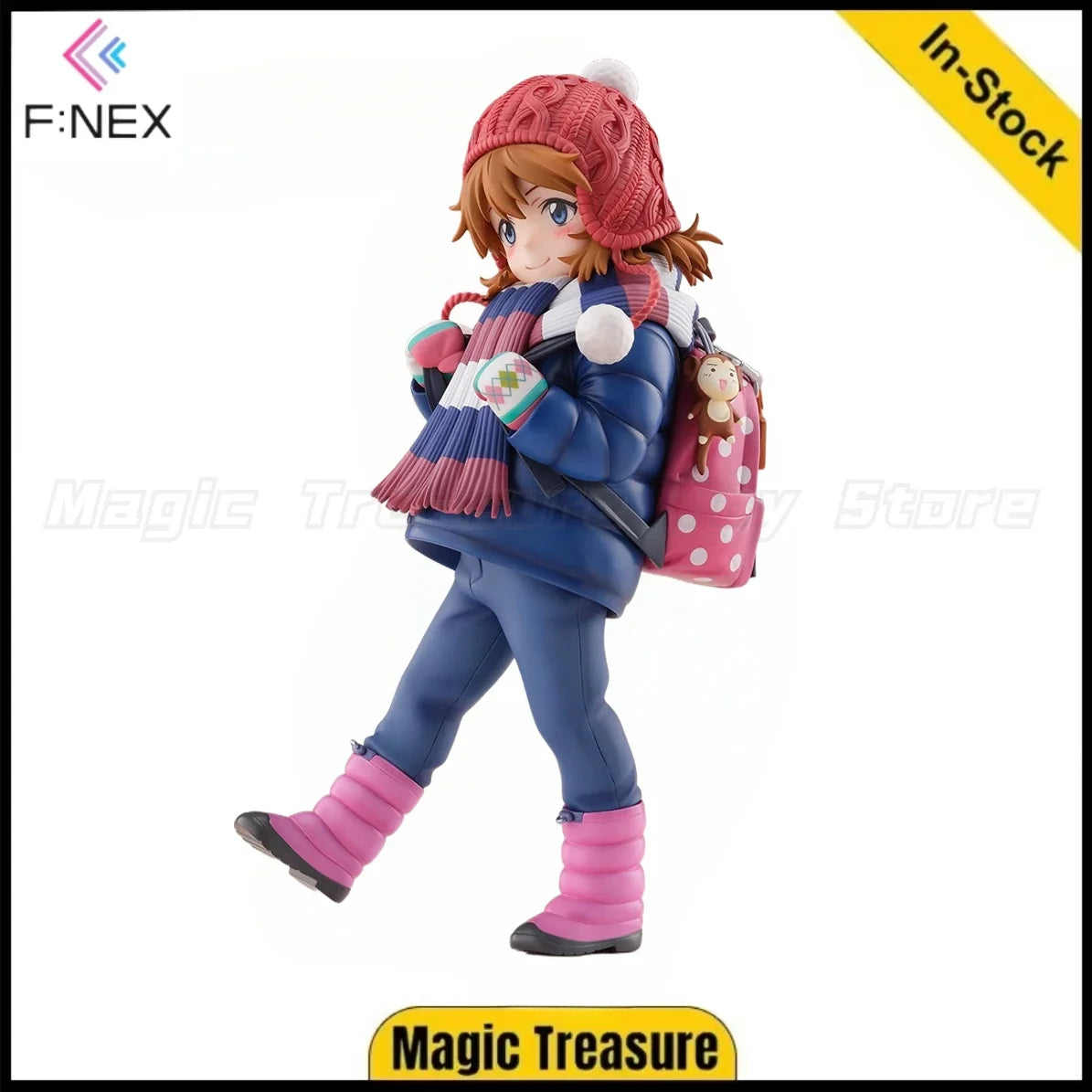 【In stock】Original F:NEX S-EVA Soryu Asuka Langrey Figures Anime Gifts Toys