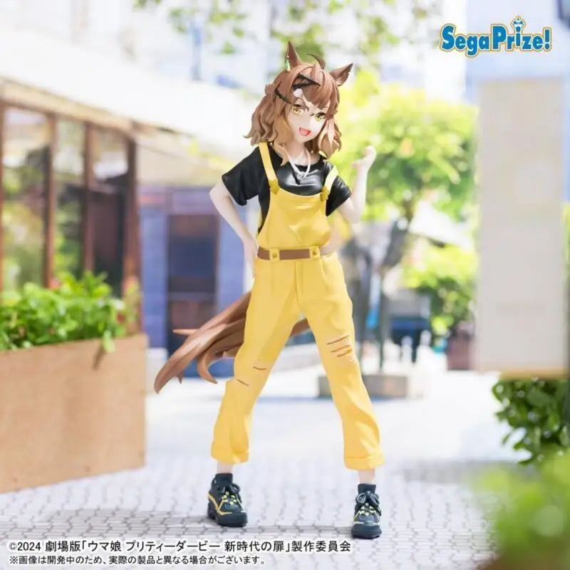 In Stock Genuine Sega Luminasta Pretty Derby Season Fuji Kiseki Jungle Pocket Pvc Anime Figure Model Collector Ornament Toy Gift