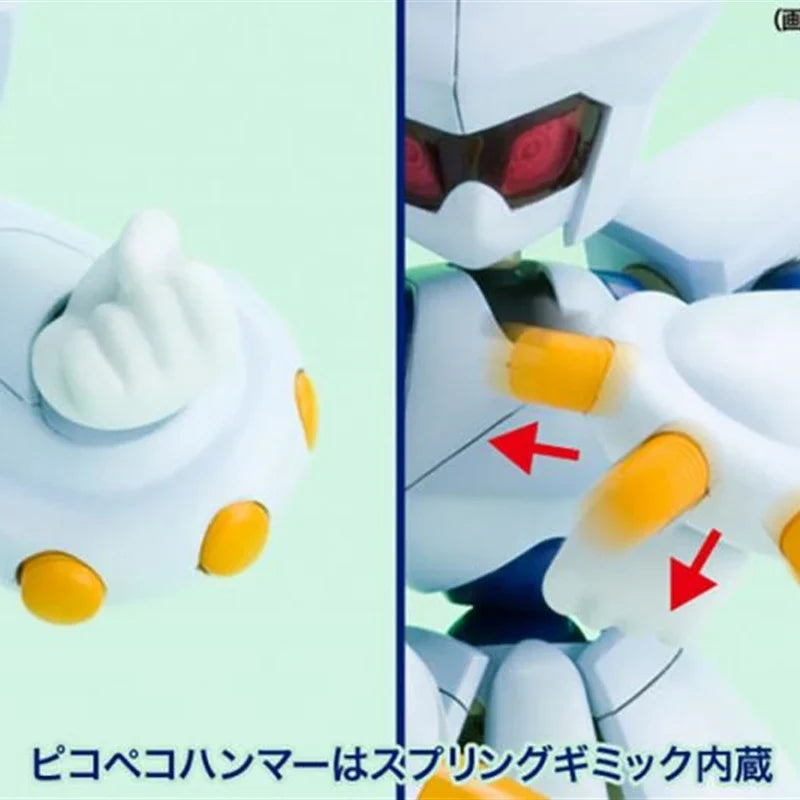 In Stock Kotobukiya Kp201x Badge Warrior 1/6 Kwg-00m Kbt00-M Motor Kp163x Lock Repair Assembly Model Toys For Gifts
