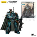 1/18 JOYTOY Action Figure The Horus Heresy Alpha Legion Exodus Headhunter Anime Model