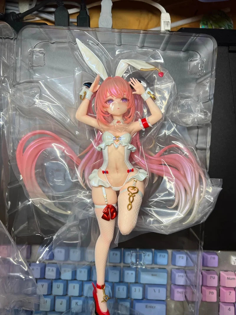 New In Stock Genuine Bearpanda Lulum & Kulom Succubus 1/6 Model Toy Thermochromic Tracking Eyes Figure Succubus Collectibles Toy