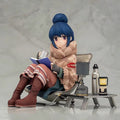 Hot In-Stock  Yuru Camp△ Shima Rin Camping Version Multiple Accessories Anime Figure Statue Desktop Decoration toy Gift
