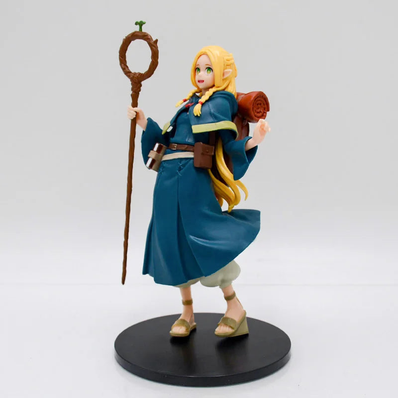 17cm POP UP PARADE Delicious in Dungeon Marcille Donato Anime Figure Dungeon Meshi Laios Touden Action Figure Model Doll Toys
