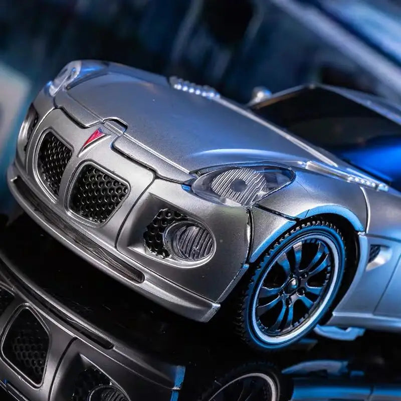 AOYI Transformation LS-18 LS18 Jazz KO MPM09 MPM-09 Racing Car GT Fine-Coated Version Model Action Figure Robot Toy