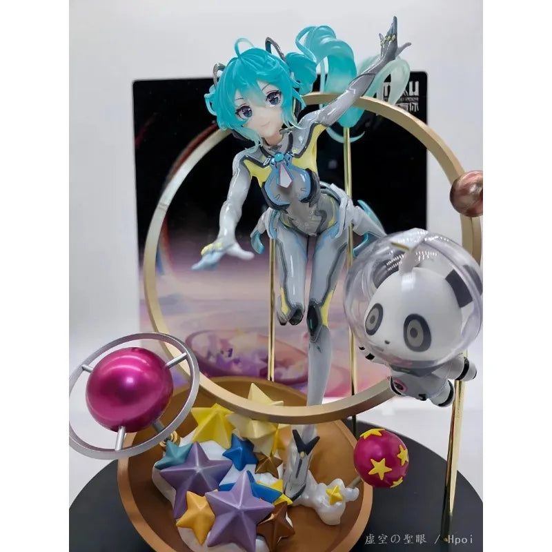 [ In-Stock ]Original F:NEX【Hatsune Miku】"MIKU WITH YOU 2024" Ver. 1/7 Scale Figure 2024 New Anime Collection  Toys