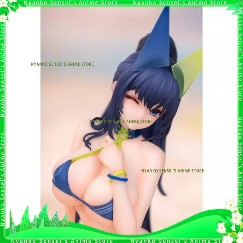 Myethos Gift+ Azur Lane Garden 1/8 Leisure in Midsummer Figure Anime Models Toy Doll Decorative Ornament Collectible In Stock
