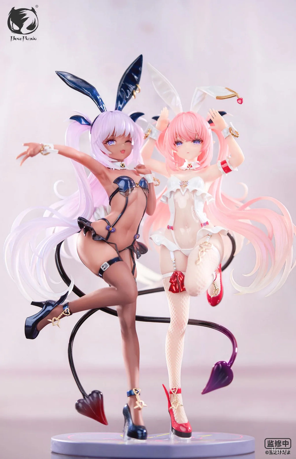In Stock Original BearPanda Lulum Culum 26CM Figure Doll Ornaments Cute New Product 1/6 Model