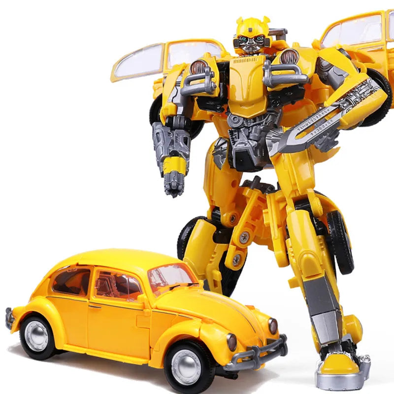 IN STOCK AOYI 18CM NEW Repaint Action Figure Movie Toys Boy Anime Robot Car Aircraft Dinosaur Model Kids SS61 TW-1028B