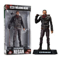 24cm movie doll Walking Dead Action Figure Toy doll High Quality peripheral Figure Toy PVC model Collect Gift game Desktop