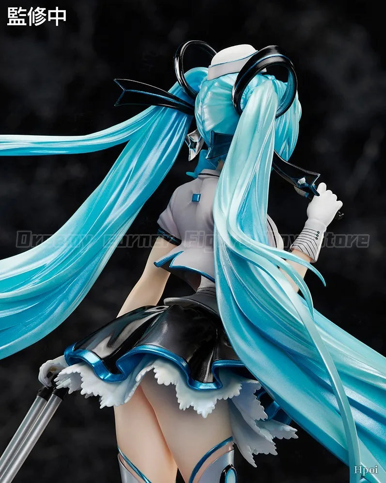 【In Stock】F:NEX VOCALOID Hatsune Miku with You2018 1/7 Scale Figure Model Toy collect