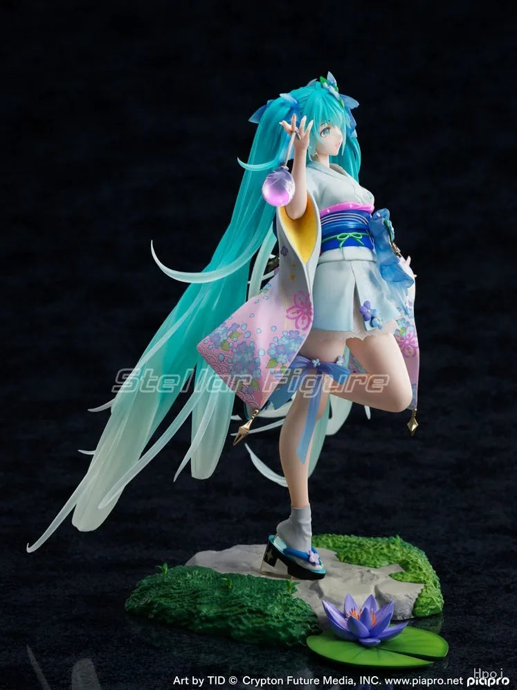 【SF】In Stock F:NEX POPPRO Miku 1/7 Scale Original Figures Collection Gift