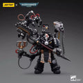 JOYTOY Dark Source Warhammer 40K Steel Hand Steel Holy Father Phelos JT7530 Moving Soldier Model