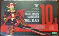 【FS】Original KOTOBUKIYA Goddess Installation Projectile Knight Artillery Hellfire Anime  Figure Model Toys Gifts