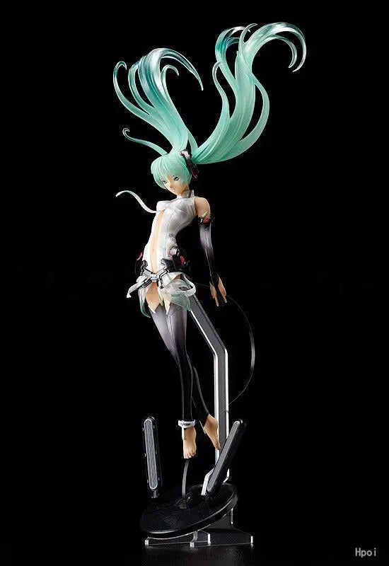【MT】Original Max Factory VOCALOID Hatsune Miku Append 1/8 Scale Figure Toy Model Collection