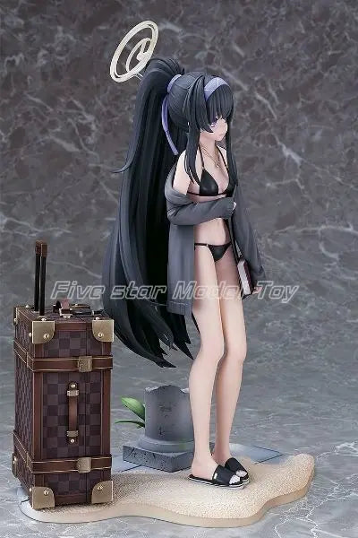 【FS】Original Phat Scale 1/7 Azure File Gu Guanyu Figure Model Gift Collection