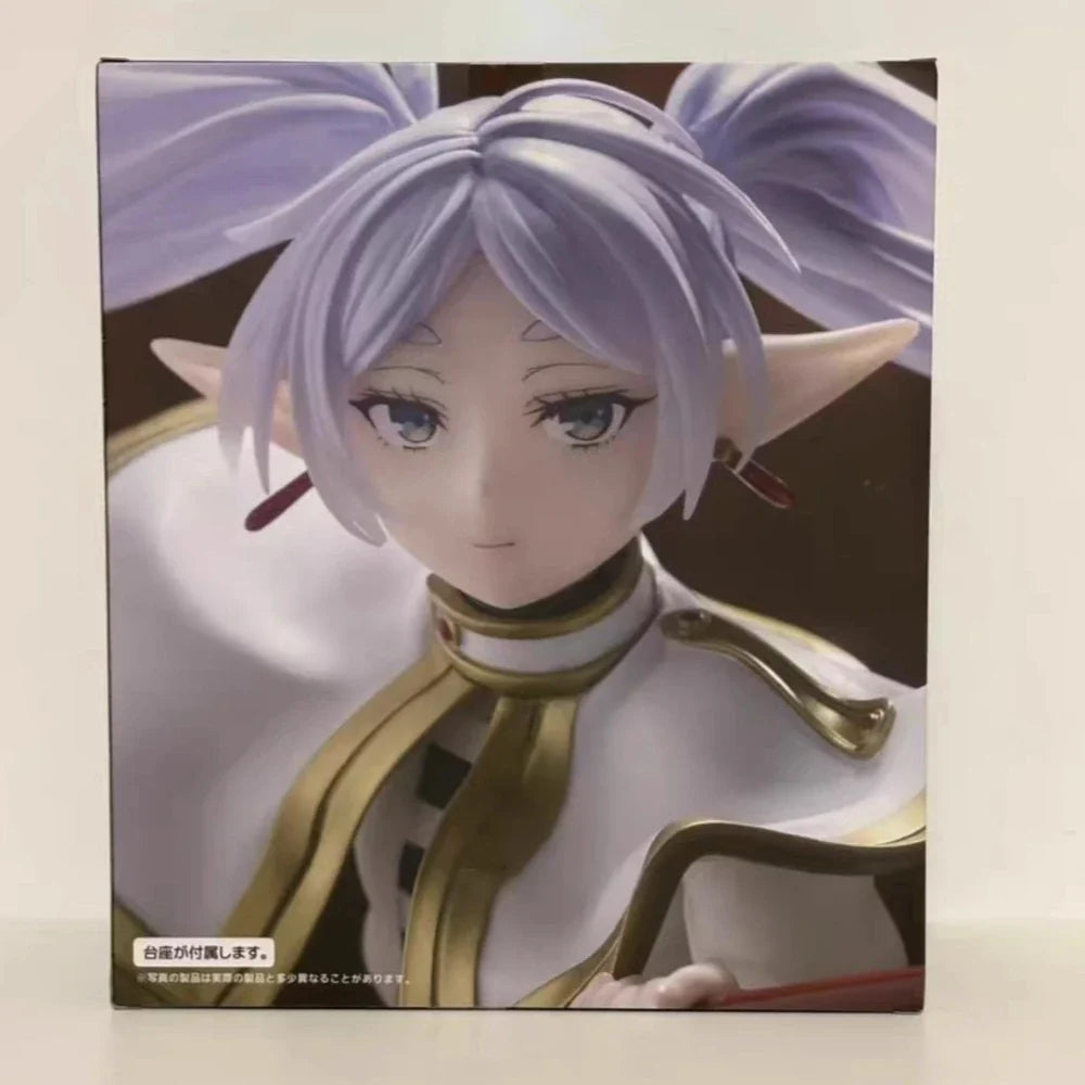 In Stock Taito Original Genuine Anime Frieren:Beyond Journey's End Artist Masterpiece Frieren 21cm Collections Model Toy Figures