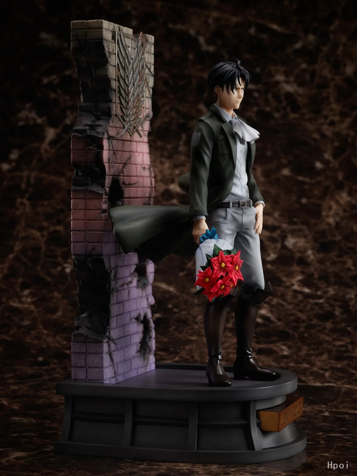 【MT】Original F:NEX MAPPA The Final Season Levi Ackerman 1/7 Scale Figure Toy Collection Ornament