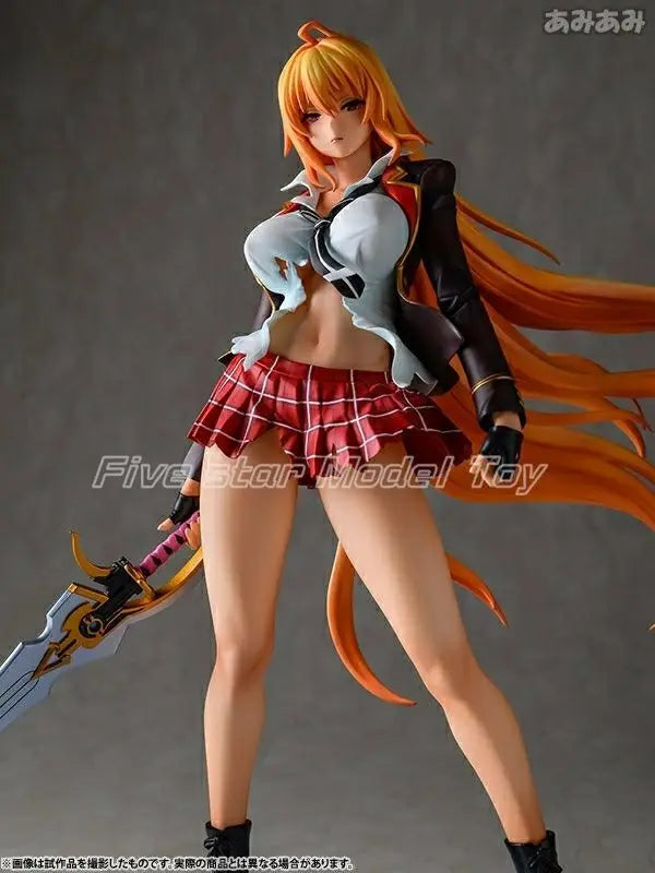 【FS】KADOKAWA KDcolle VALKYRIE DRIVE -MERMAID- Shikishima Mirei 1/7 Scale Figure Model Toys Gifts Collection