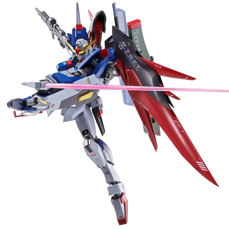 Bandai Genuine THE ROBOT SPIRITS Anime Figure ZGMF-X42S Destiny Gundam [Re:Coordinate] Action Figure Toys for Boys Kids Gift