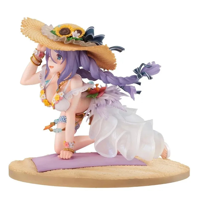 MegaHouse Original:Princess Connect! Re:Dive Shizuru 13.5cm PVC Action Figure Anime Figure Model Toys Collection Doll Gift