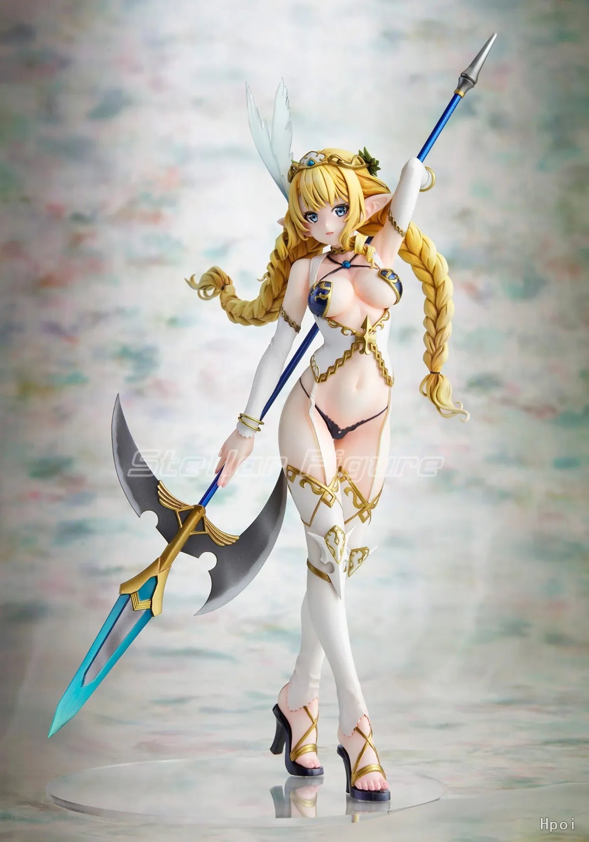 【SF】In Stock Original VERTEX AmiAmi No. 3 Villager Lincia 1/6 Ratio Figures Animation Collection Gifts