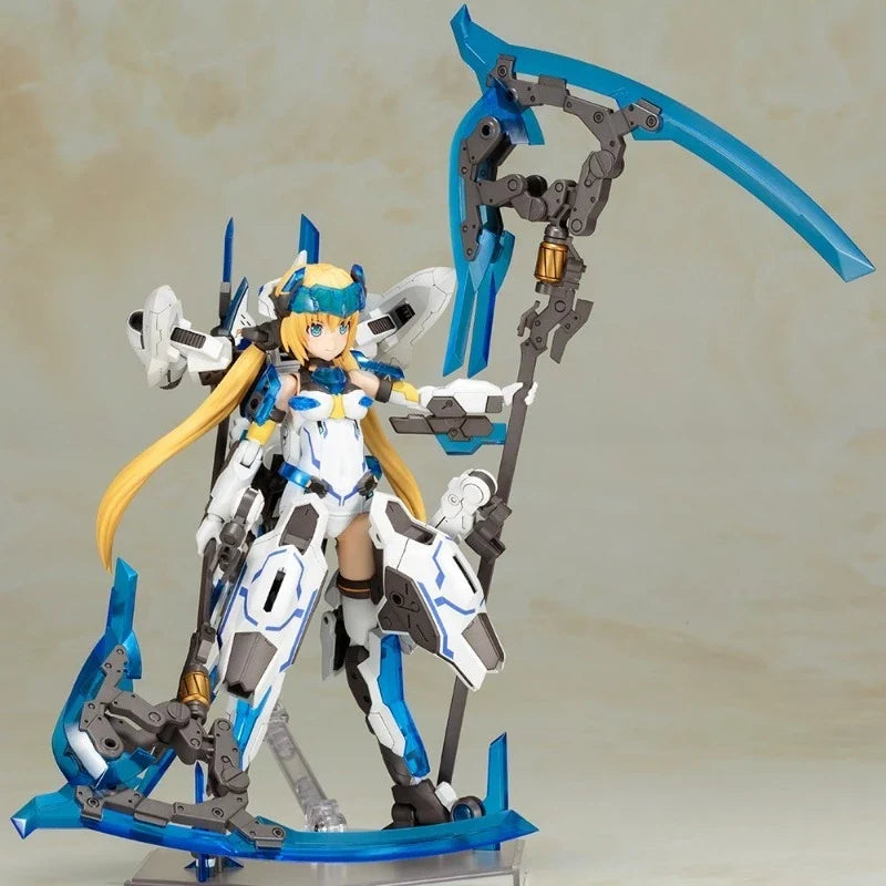 Kotobukiya Original Frame Arms Girl Series《Pale Griffon》Anime Action Figure Assembly Model Toys Collectible Model