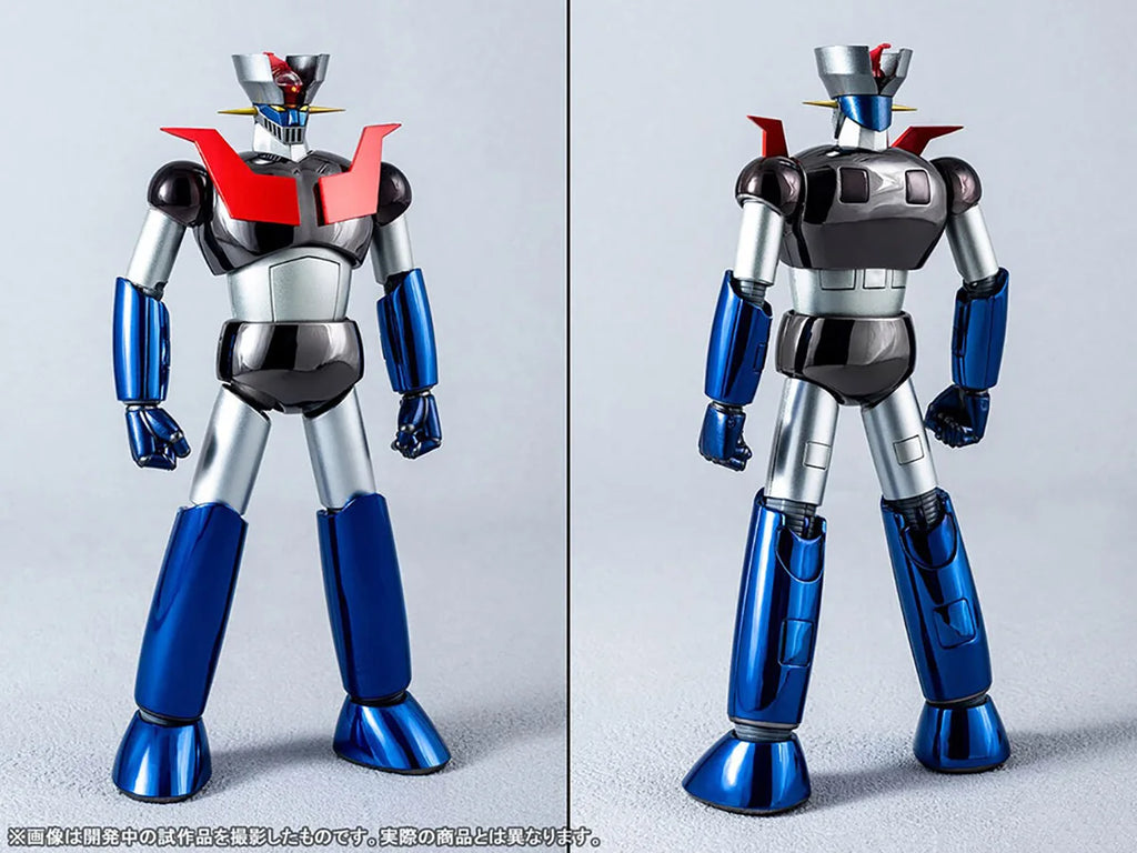 Original Soul Of Chogokin GX-70SP Mazinger Z D.C. 50th Anniversary Commemorative Edition Anime Action Figure Alloy Full Model