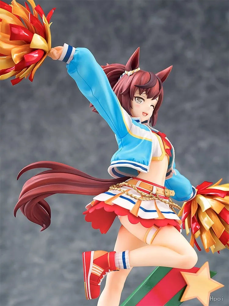 Original Phat! PrettyDerby Nice Nature RUN&WIN 1/7 Collection Animation Figures