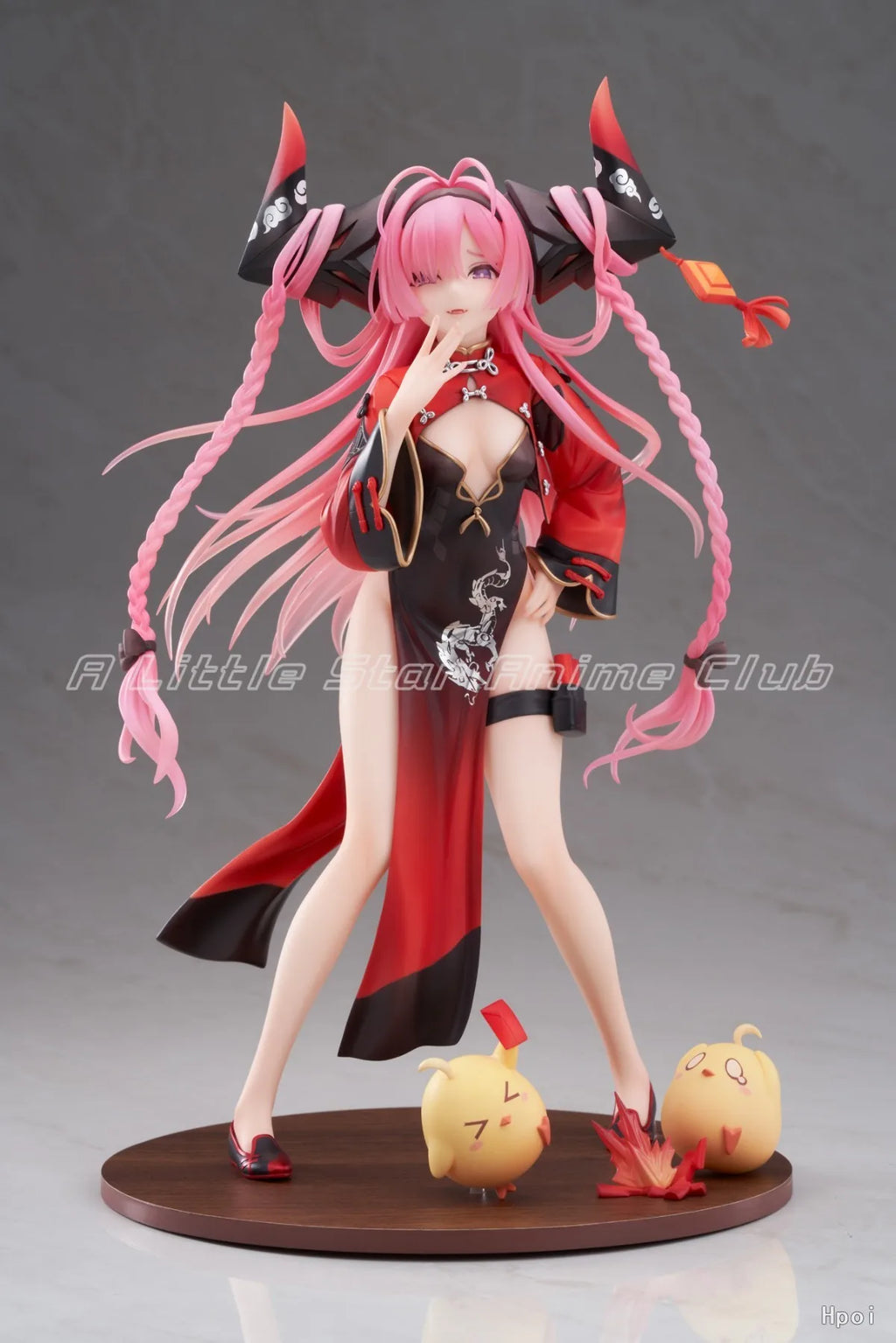 In Stock Original APEX-TOYS Azur Lane PRINZ RUPPRECHT Tenglong Opera 1/7 Animation Figures