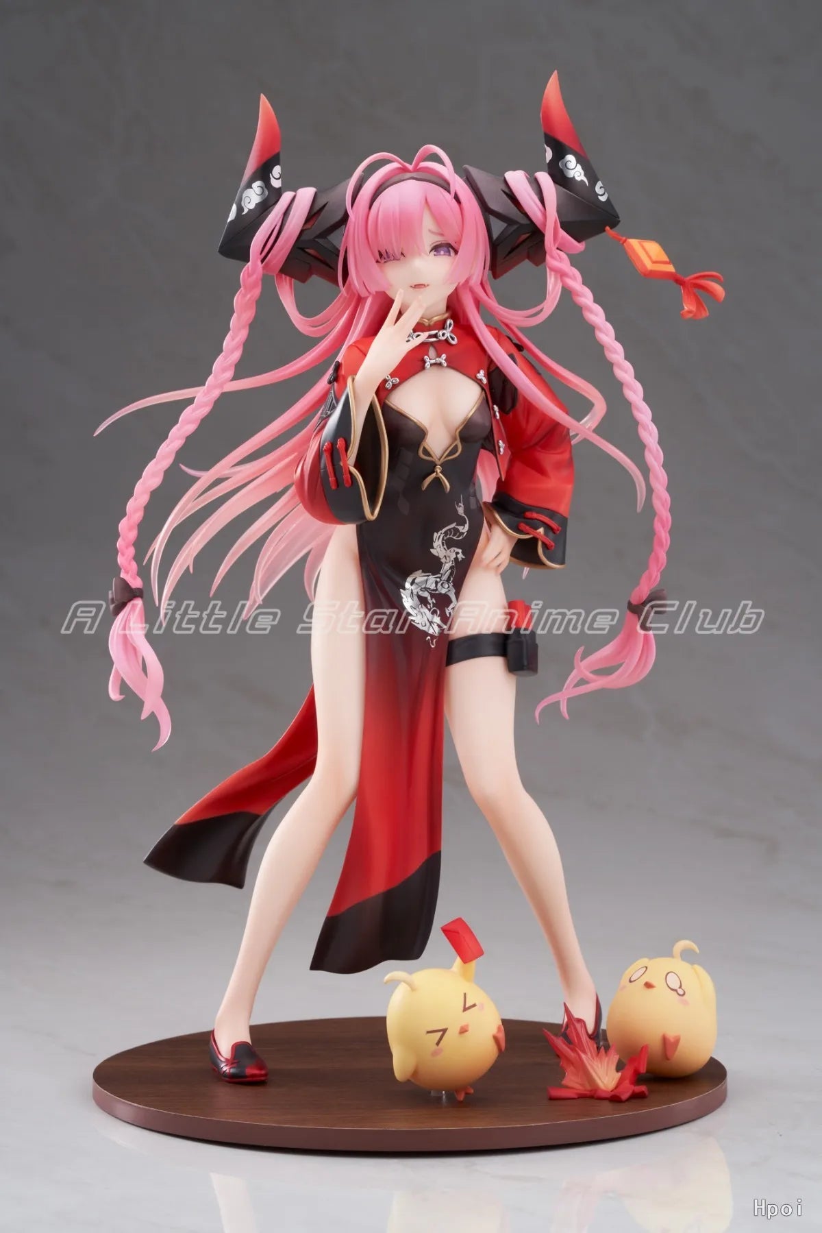 In Stock Original APEX-TOYS Azur Lane PRINZ RUPPRECHT Tenglong Opera 1/7 Animation Figures